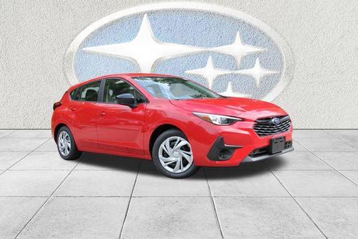 2025 Subaru Impreza Base