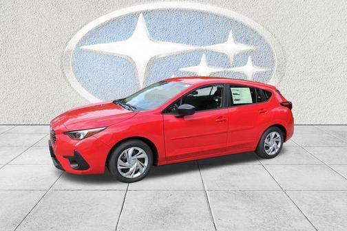 2025 Subaru Impreza Base