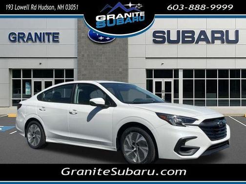 2025 Subaru Legacy Premium