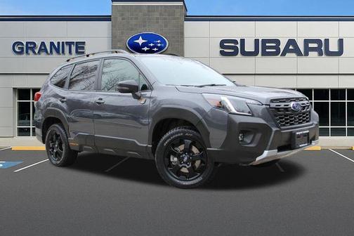 2024 Subaru Forester Wilderness