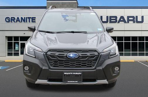 2024 Subaru Forester Wilderness