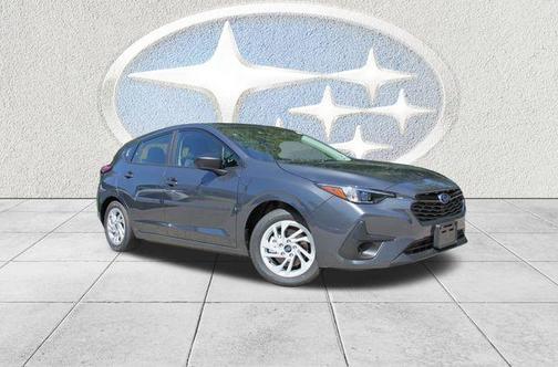 2025 Subaru Impreza Base