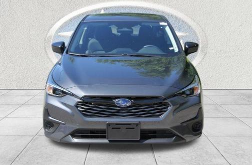 2025 Subaru Impreza Base