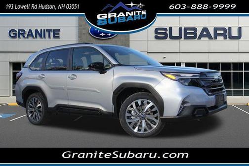 2025 Subaru Forester Touring