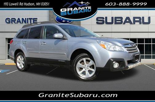 2014 Subaru Outback 2.5i Limited
