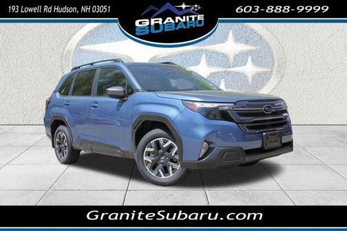 2025 Subaru Forester Premium