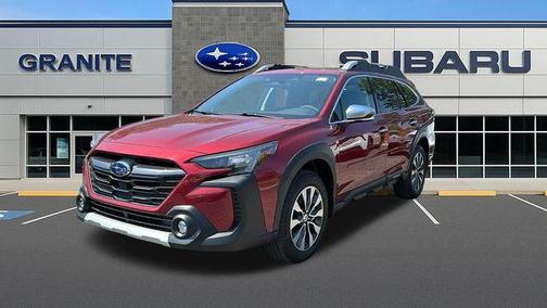 2025 Subaru Outback Touring XT