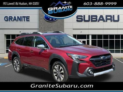 2025 Subaru Outback Touring XT