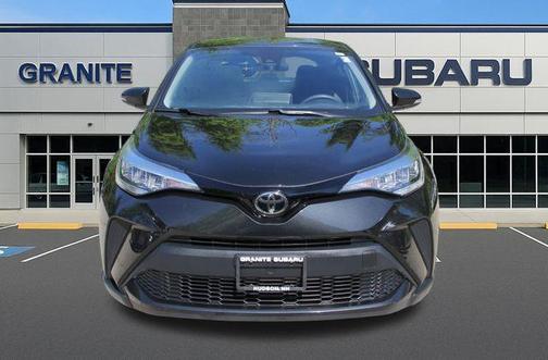 Black Sand Pearl 2020 Toyota C-HR LE