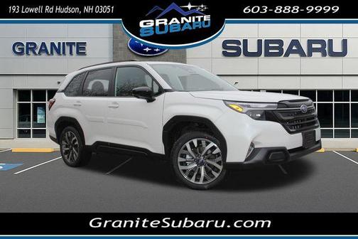 2026 Subaru Forester Touring