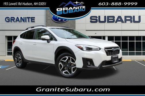 2020 Subaru Crosstrek Limited