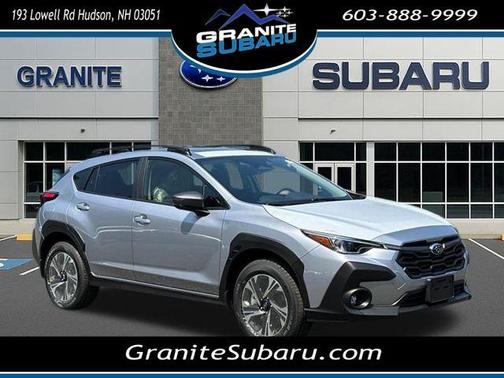 2025 Subaru Crosstrek Premium