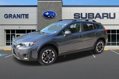 2023 Subaru Crosstrek Premium