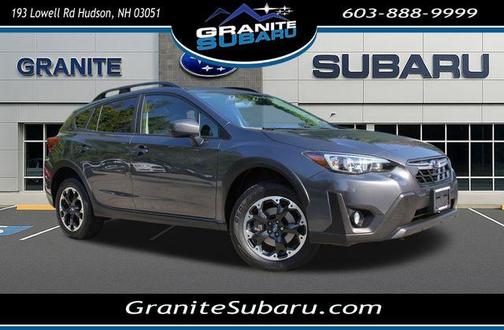 2023 Subaru Crosstrek Premium