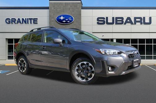 2023 Subaru Crosstrek Premium