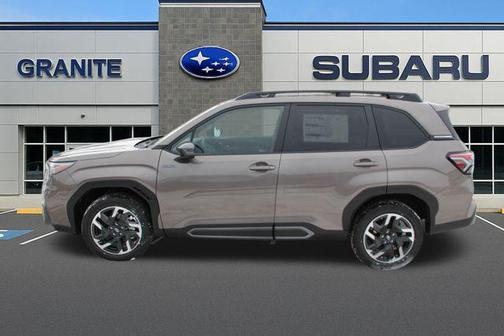 2025 Subaru Forester Hybrid Limited