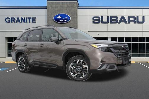 2025 Subaru Forester Hybrid Limited