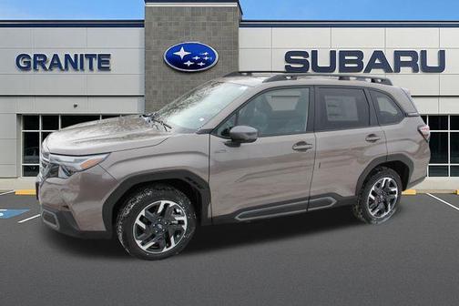 2025 Subaru Forester Hybrid Limited