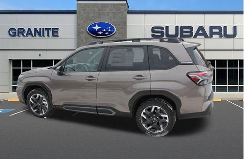 2025 Subaru Forester Hybrid Limited