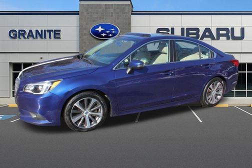 2016 Subaru Legacy 3.6R Limited