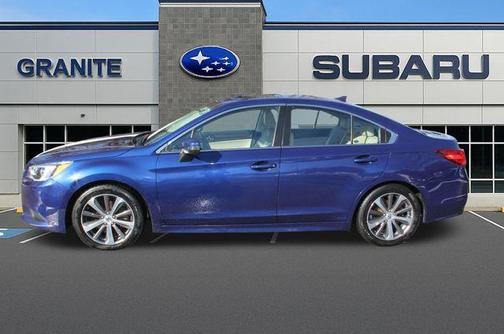 2016 Subaru Legacy 3.6R Limited
