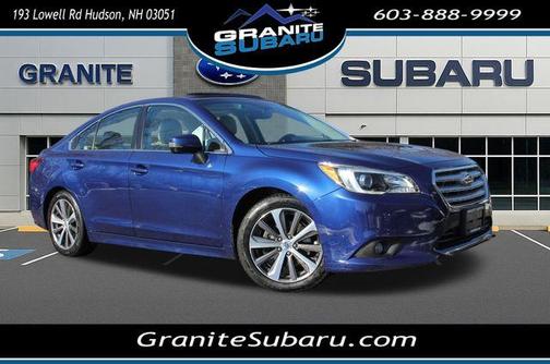 2016 Subaru Legacy 3.6R Limited