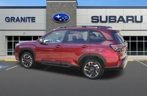 2025 Subaru Forester Limited
