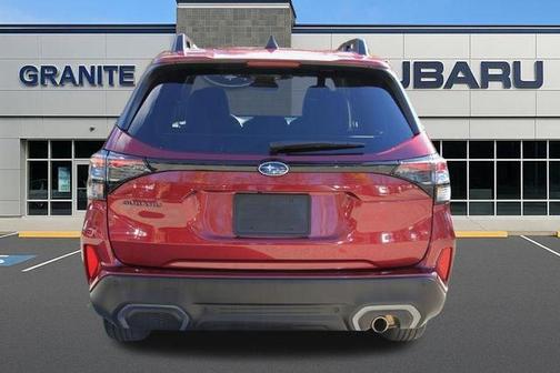 2025 Subaru Forester Limited