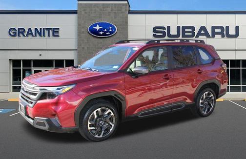 2025 Subaru Forester Limited
