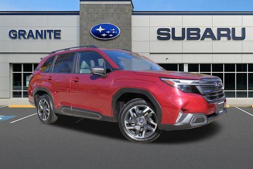 2025 Subaru Forester Limited