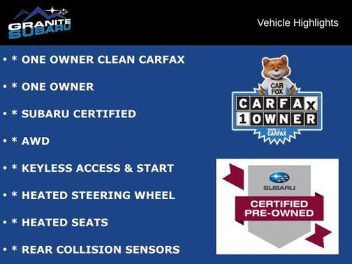 Crystal White Pearl 2025 Subaru Crosstrek Premium