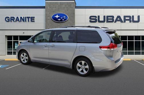 2014 Toyota Sienna L