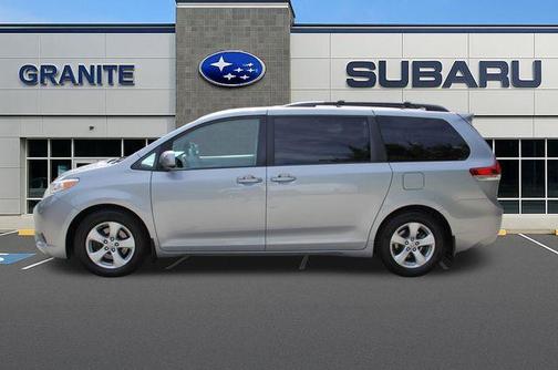2014 Toyota Sienna L