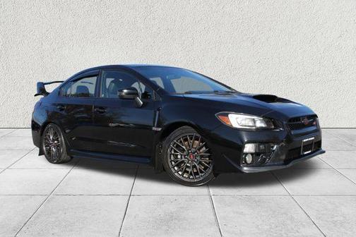 2016 Subaru WRX STI Base