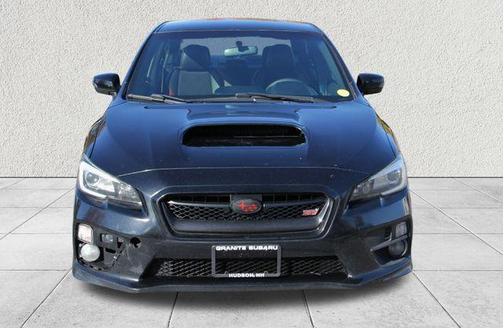 2016 Subaru WRX STI Base