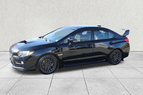2016 Subaru WRX STI Base