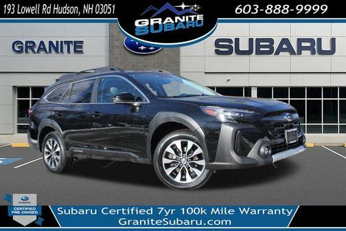 2023 Subaru Outback Limited