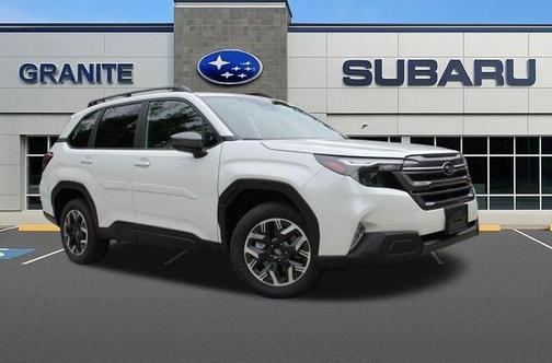 2025 Subaru Forester Premium