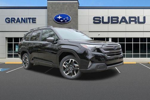 2025 Subaru Forester Hybrid Premium