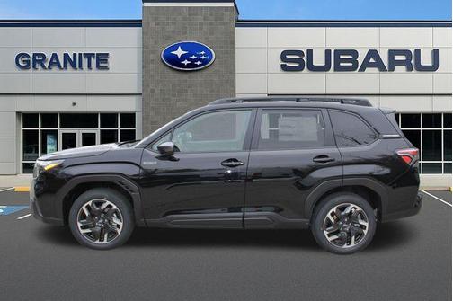 2025 Subaru Forester Hybrid Premium