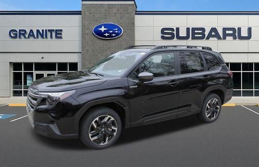 2025 Subaru Forester Hybrid Premium