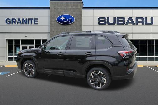 2025 Subaru Forester Hybrid Premium