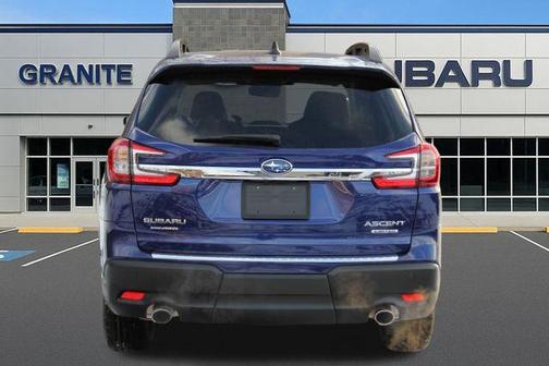 Sapphire Blue Pearl 2026 Subaru Ascent Limited