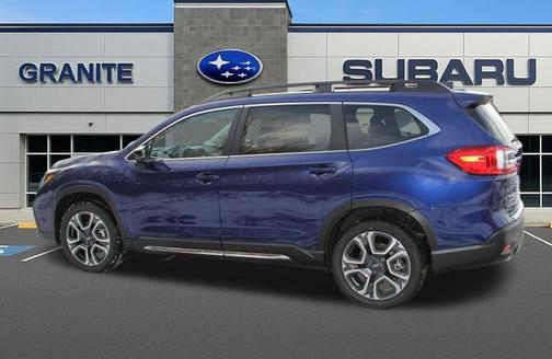 2026 Subaru Ascent Limited