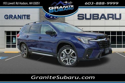 2026 Subaru Ascent Limited