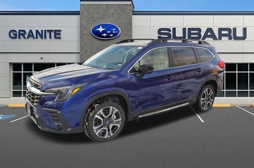 2026 Subaru Ascent Limited