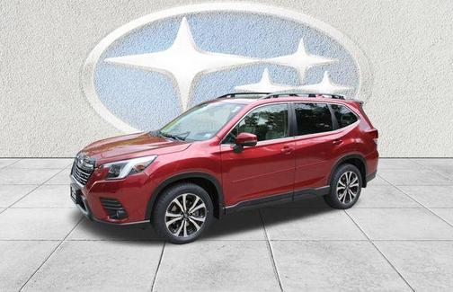 2022 Subaru Forester Limited