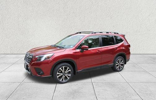 2022 Subaru Forester Limited