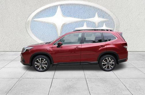 2022 Subaru Forester Limited