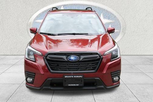 2022 Subaru Forester Limited